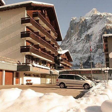 Residence Hotel & Apartments Grindelwald Exteriér fotografie